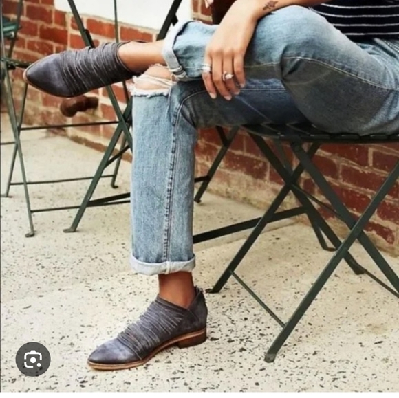 Free People Shoes - Free people lost valley ankle boot